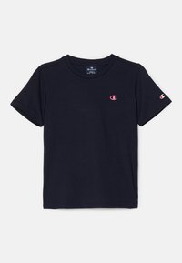 Champion - CREWNECK UNISEX - T-Shirt basic - dark blue Thumbnail-Bild 1