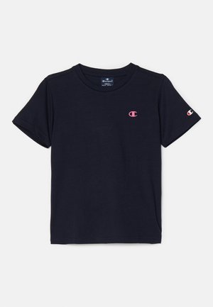 CREWNECK UNISEX - T-shirt basic - dark blue