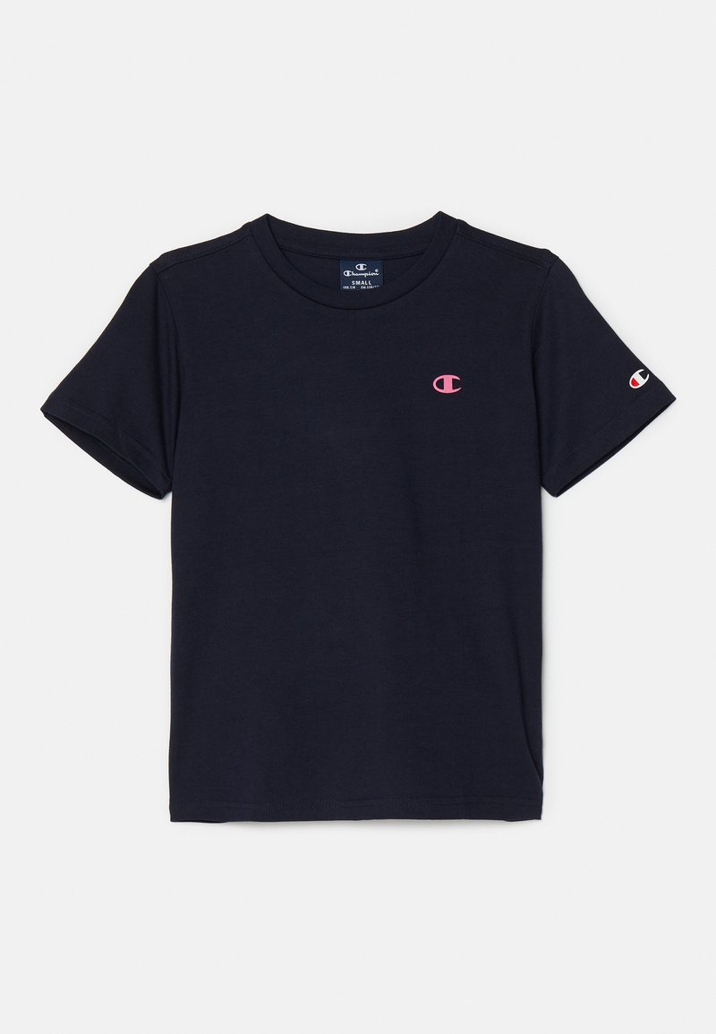 Champion - CREWNECK UNISEX - T-Shirt basic - dark blue, Vergrößern