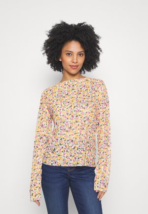 Gina Tricot Petite MALIN TOP - Bluza - multi-coloured