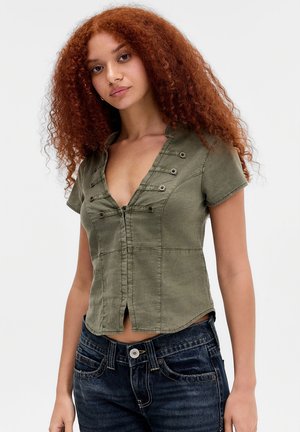 BDG Urban Outfitters, MILO - Blouse - khaki