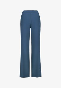 Non sélectionné, blue