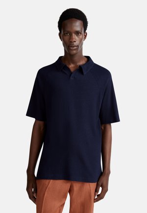 Polo shirt - blue