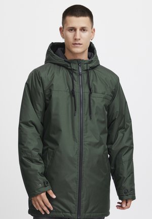 OUTERWEAR - Vinterfrakke - deep forest