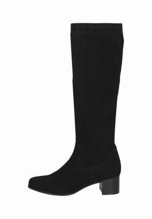 Caprice, STIEFEL - Boots - black stretch