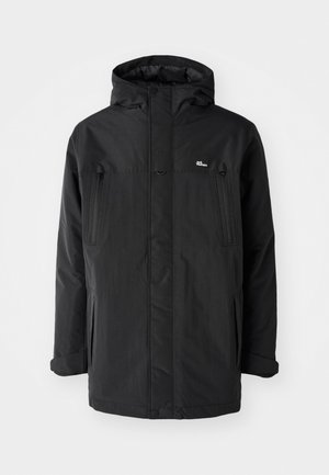 Jack Wolfskin GLACIER czarny