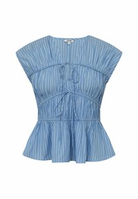 TANEIL-M - Bluse - spring blue stripe