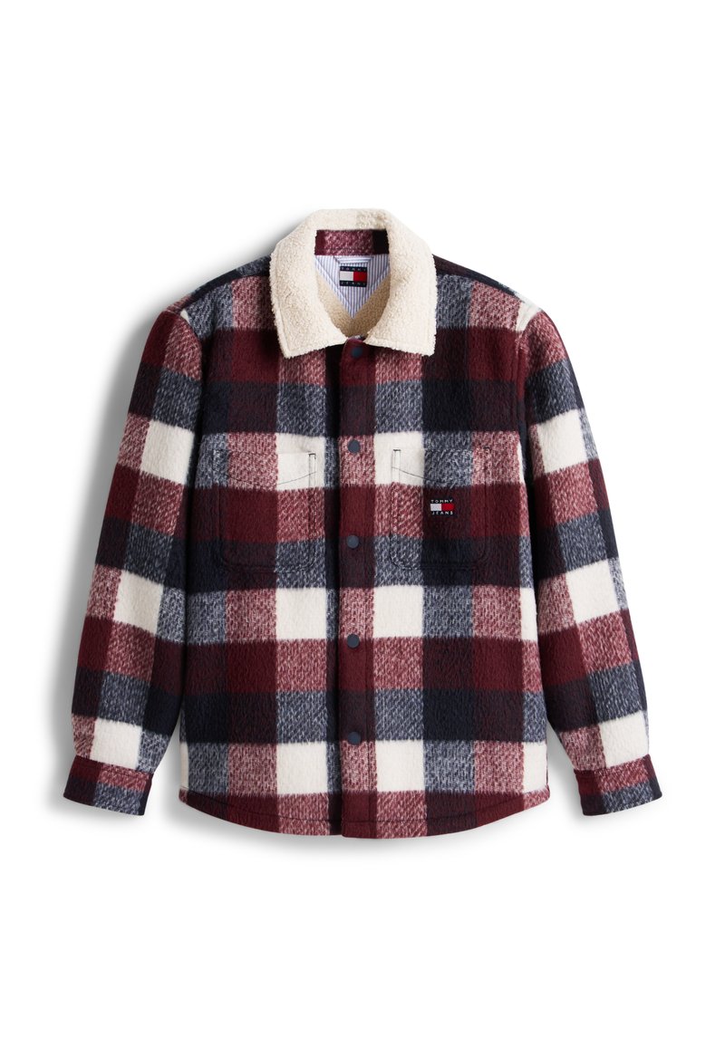 Tommy Jeans Jas donkerblauw