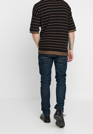T-Shirt print - black