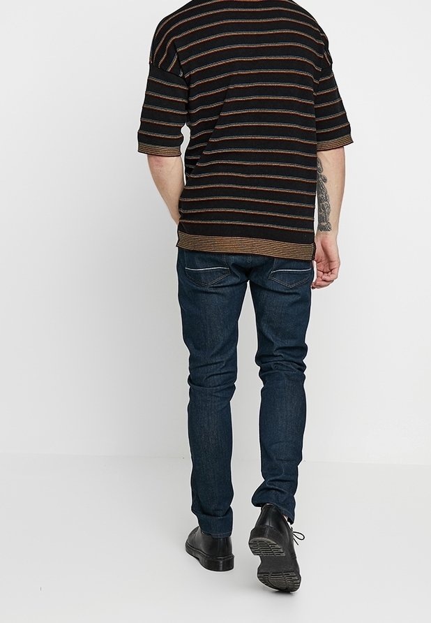 Only & Sons Camiseta estampada - black