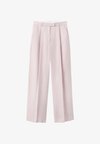 ADULT - Pantalon classique - purple