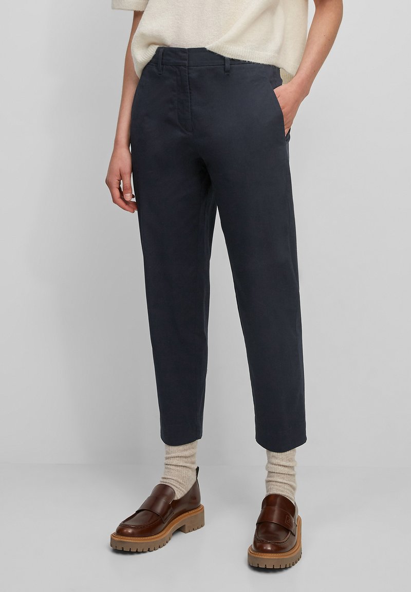 Marc O Polo Chinos Deep Blue Sea blue Zalando de