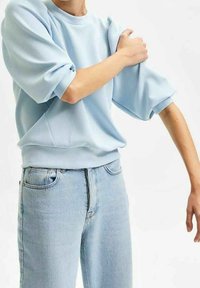 Selected Femme Sudadera - light blue