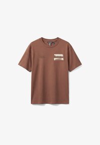 Non sélectionné, burnt orange denim