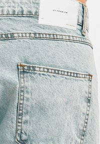 2Y Premium DESTROYED - Vaqueros rectos - blue