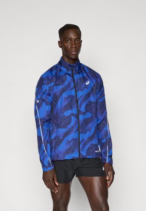 ROAD LITE-SHOW PACKABLE JACKET - Giacca a vento - black