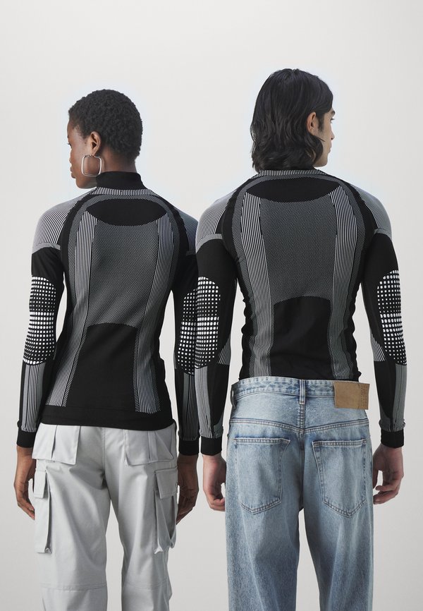 SPORT EUROPA QUARTER ZIP LONGSLEEVE UNISEX - Long sleeved top4