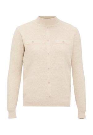 CO-BRANDED WITH CARATO - Neule - beige