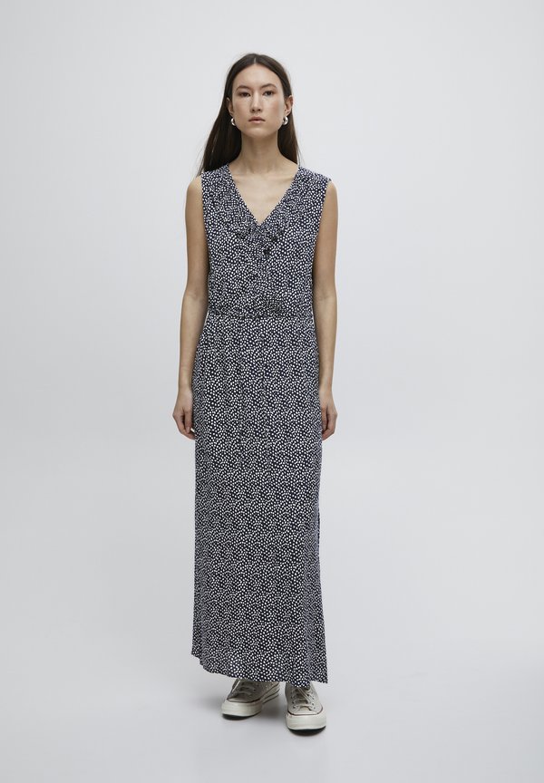 IHMARRAKECH - Maxi dress - total eclipse dot