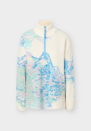 Kari Traa, RUTHIE MIDLAYER  - Sweat polaire - bright turquoise