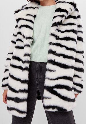 Manteau classique - stone