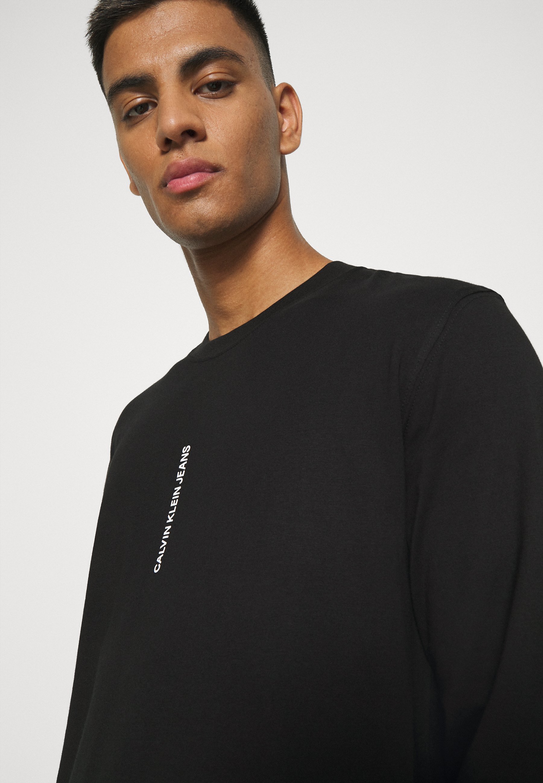 Herrer INSTIT SEASONAL GRAPHIC TEE - Langærmede T-shirts Herrer INSTIT SEASONAL GRAPHIC TEE - Langærmede T-shirts