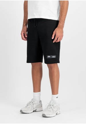 LABEL JOGGER - Tréningruha alsók - black