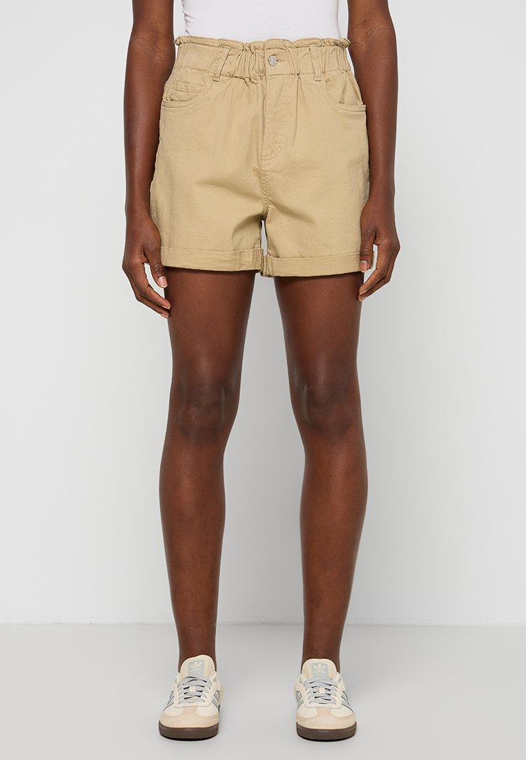 Vero Moda Jeansshort beige Vero Moda Jeansshort beige