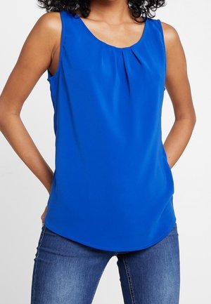 Blouse - light blue