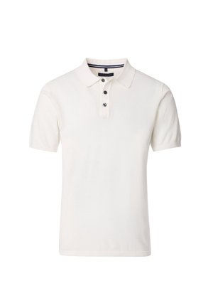 Poloshirt - off white