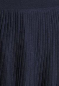 VILA A-linjekjol - dark blue