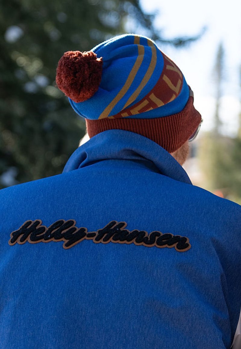 Helly Hansen RIDGELINE  - Gorro - iron oxide
