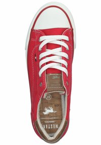 Mustang Sneakers basse - red