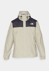 M ANTORA JACKET - Hardshell jacket - clay grey/black