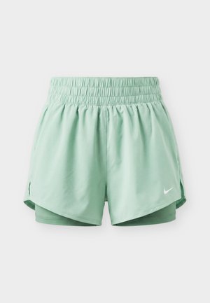 Nike Performance, ONE SHORT - Pantalón corto de deporte - steam/white