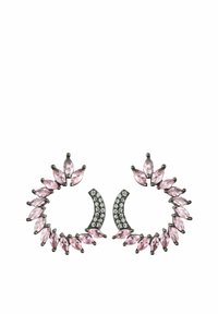 Be Sunset VIPER - Naušnice - pink