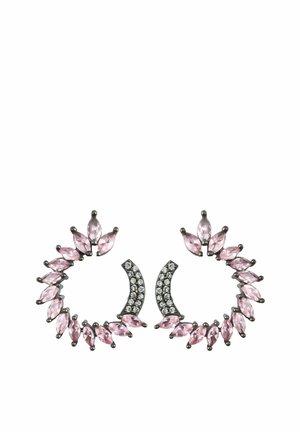 VIPER - Naušnice - pink
