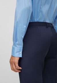 HUGO KENNO - Skjorta - light blue nine