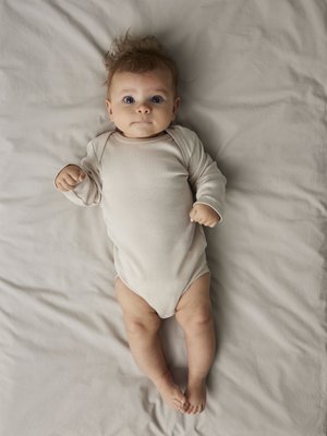 SOLID UNISEX 5 PACK - Body - china blue