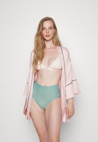 Chantelle HIGH WAIST BRIEFS - Cuecas - trellis green