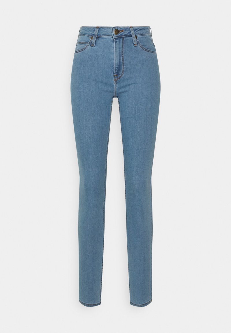 Lee - SCARLETT HIGH - Jeans Skinny Fit - clean light, Forstørre