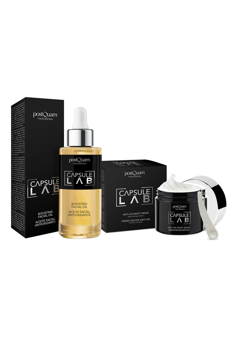 PostQuam POSTQUAM SKIN CARE CAPSULELAB BOOSTING FACIAL OIL (30ML