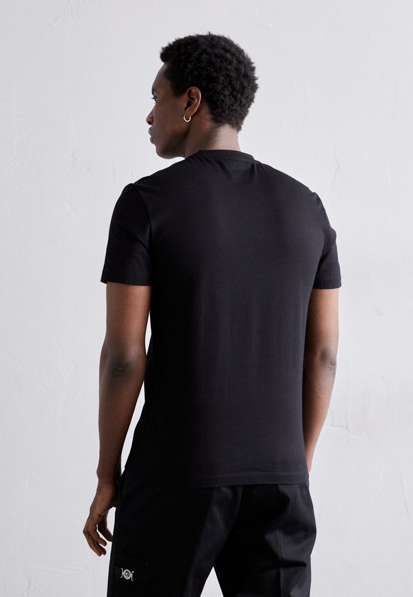 COMPACT MEDUSA MICRO STUD EMBROIDERY - Print T-shirt3