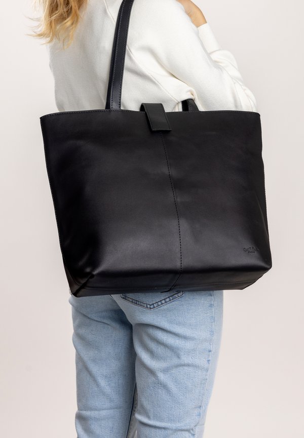 ALEXANDRA SHOPPER - Shopping Bag - schwarzz