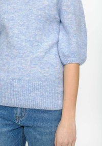 Soft Rebels SRJUMA - Trui - hydrangea