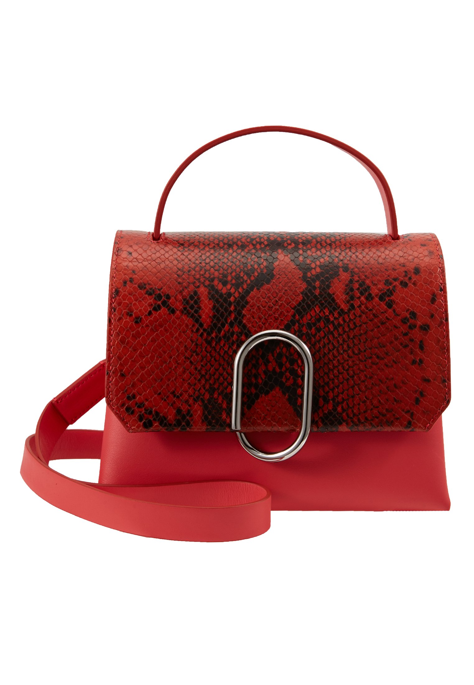 3.1 Phillip Lim ALIX MINI TOP HANDLE SATCHEL Håndveske 3.1 Phillip Lim ALIX MINI TOP HANDLE SATCHEL Håndveske