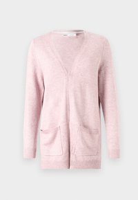 ONLLESLY OPEN - Cardigan - violet ice