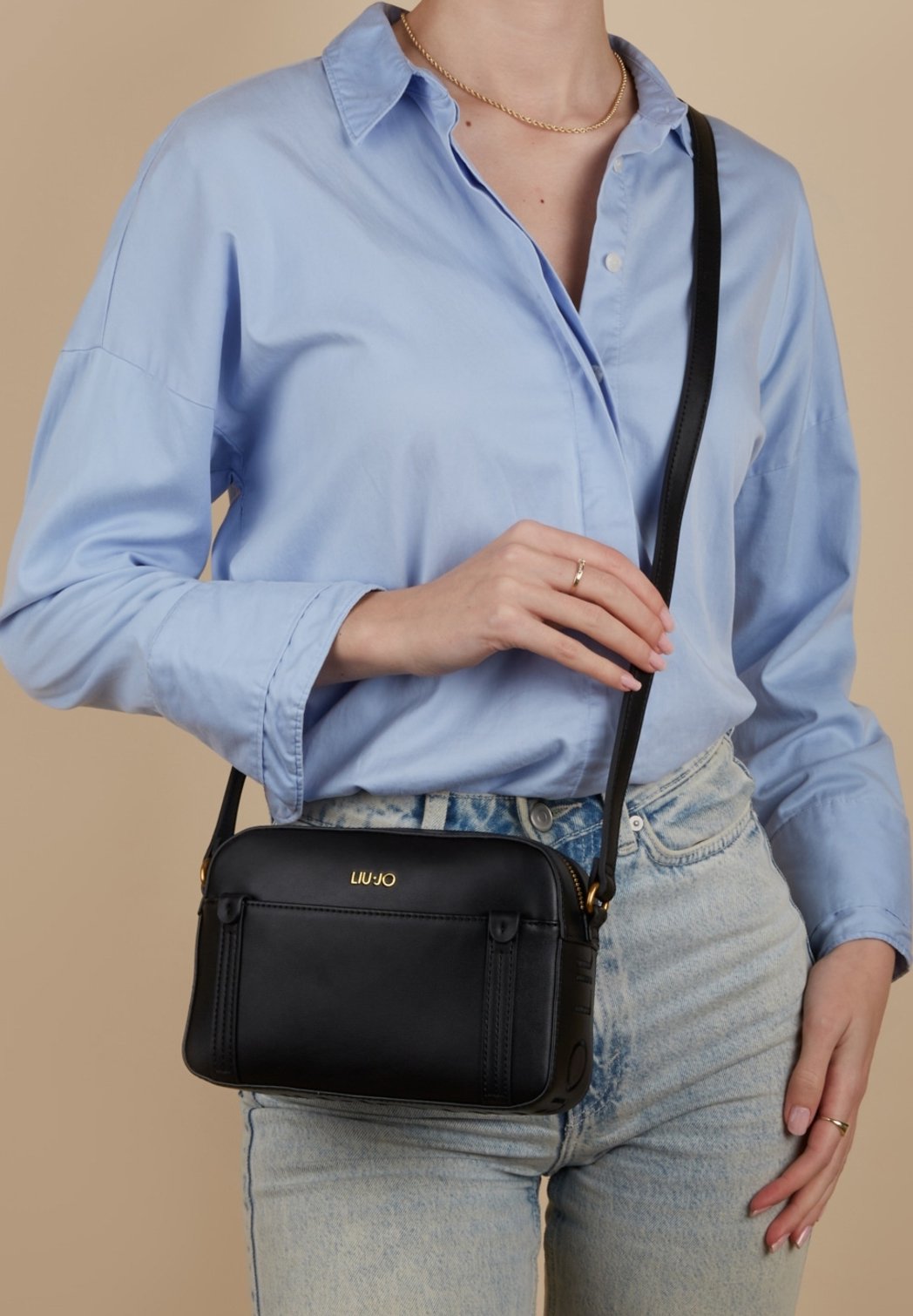 Borsa Organizer Da Donna Bree Ci 902 – Materiale Sintetico, Senza Chiusura – Compartimenti Multipli Per Borsa