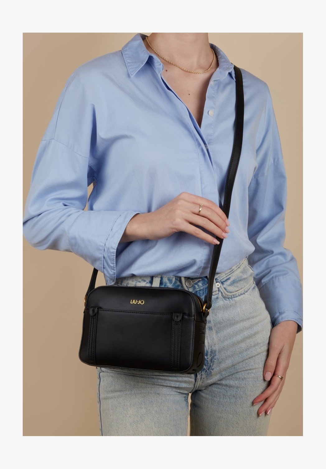 Borsa Organizer Da Donna Bree Ci 902 – Materiale Sintetico, Senza Chiusura – Compartimenti Multipli Per Borsa