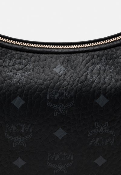 MCM Ülerinna-kott - black